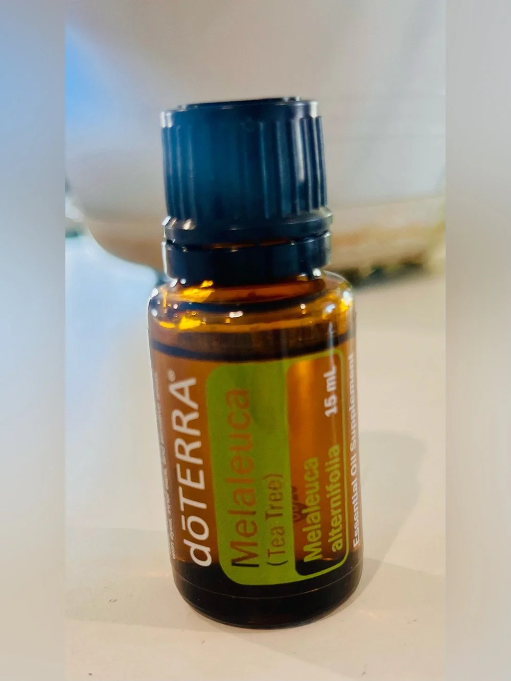 Doterra Eucalyptus, Grapefruit, Melaleuca, & On Guard Essential Oil Set of 4.
